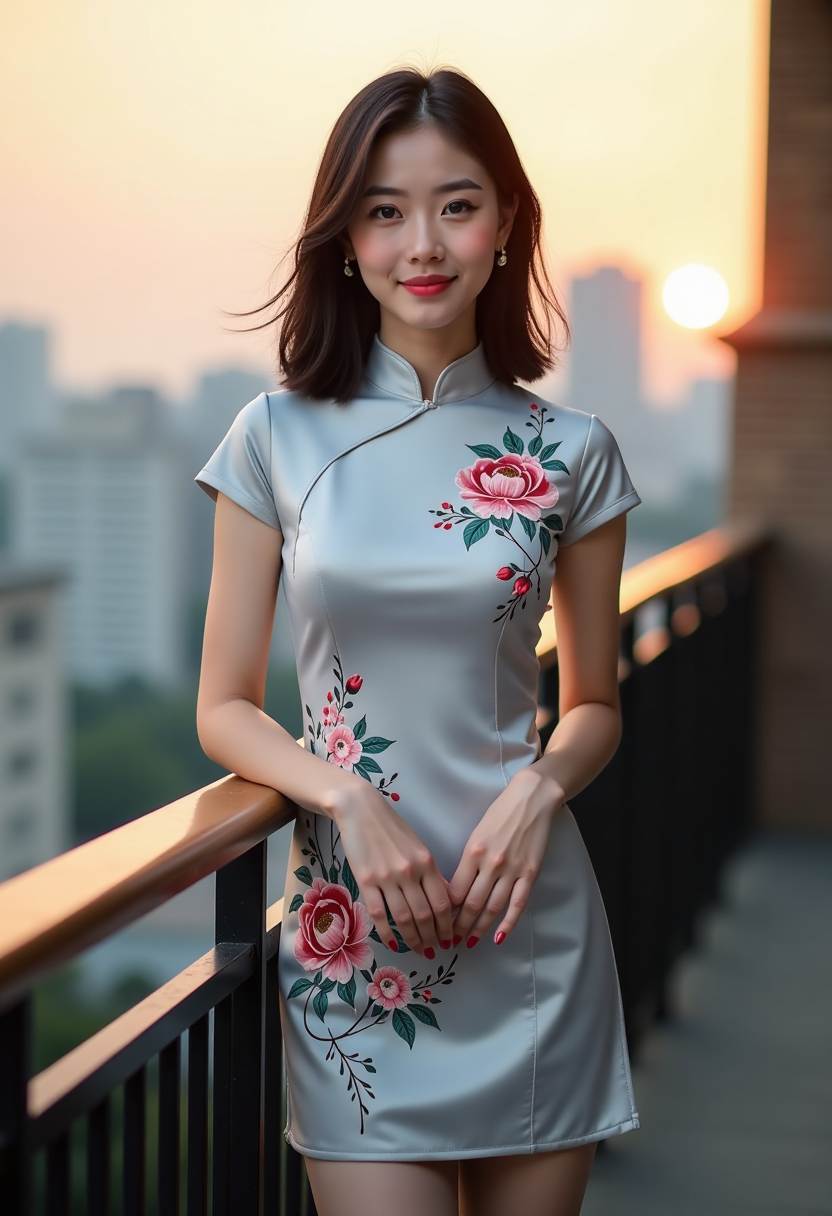 转学生安娜海报